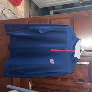 Hill Sport KU Quarter Zip